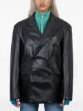 House of Sunny double-breasted blazer - Black