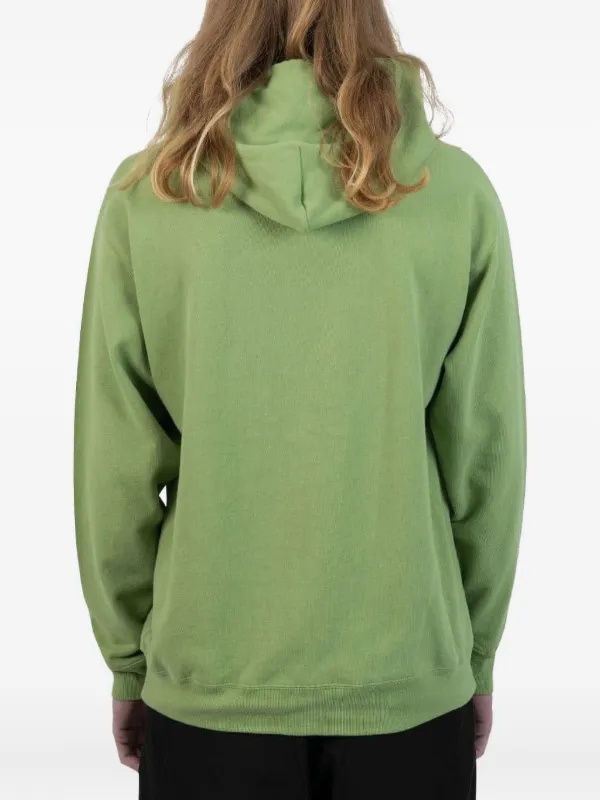 BEAMS PLUS ドローストリング パーカー | グリーン | FARFETCH JP