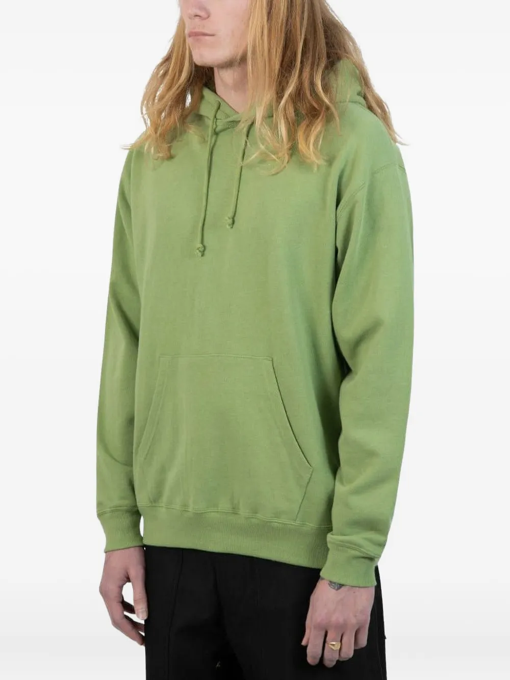 BEAMS PLUS pouch-pocket drawstring hoodie | Hoodies | Image 2