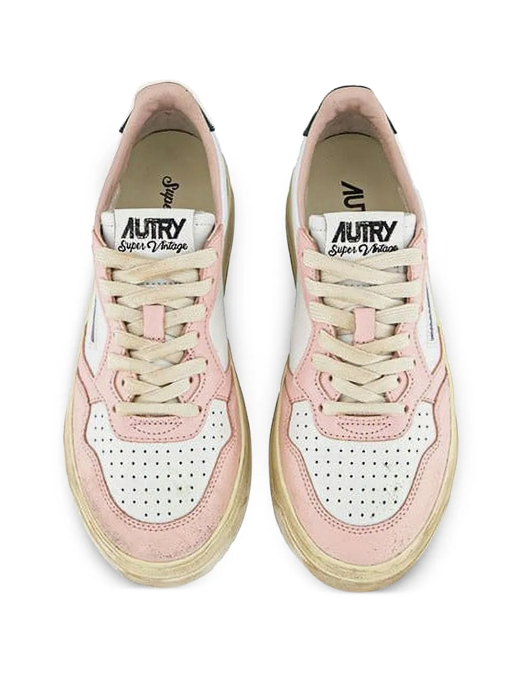 Autry Super Vintage low-top sneakers White