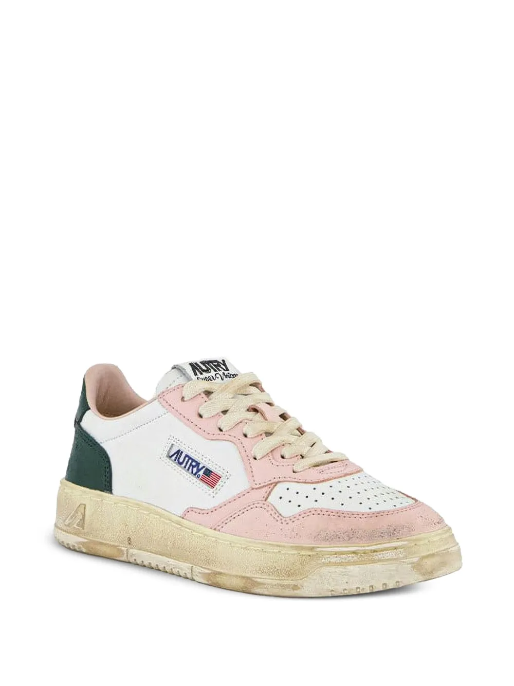 Autry Super Vintage low-top sneakers White