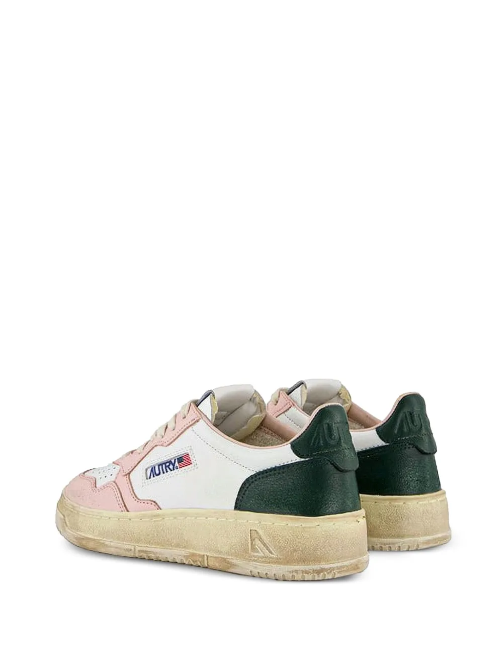 Autry Super Vintage low-top sneakers White