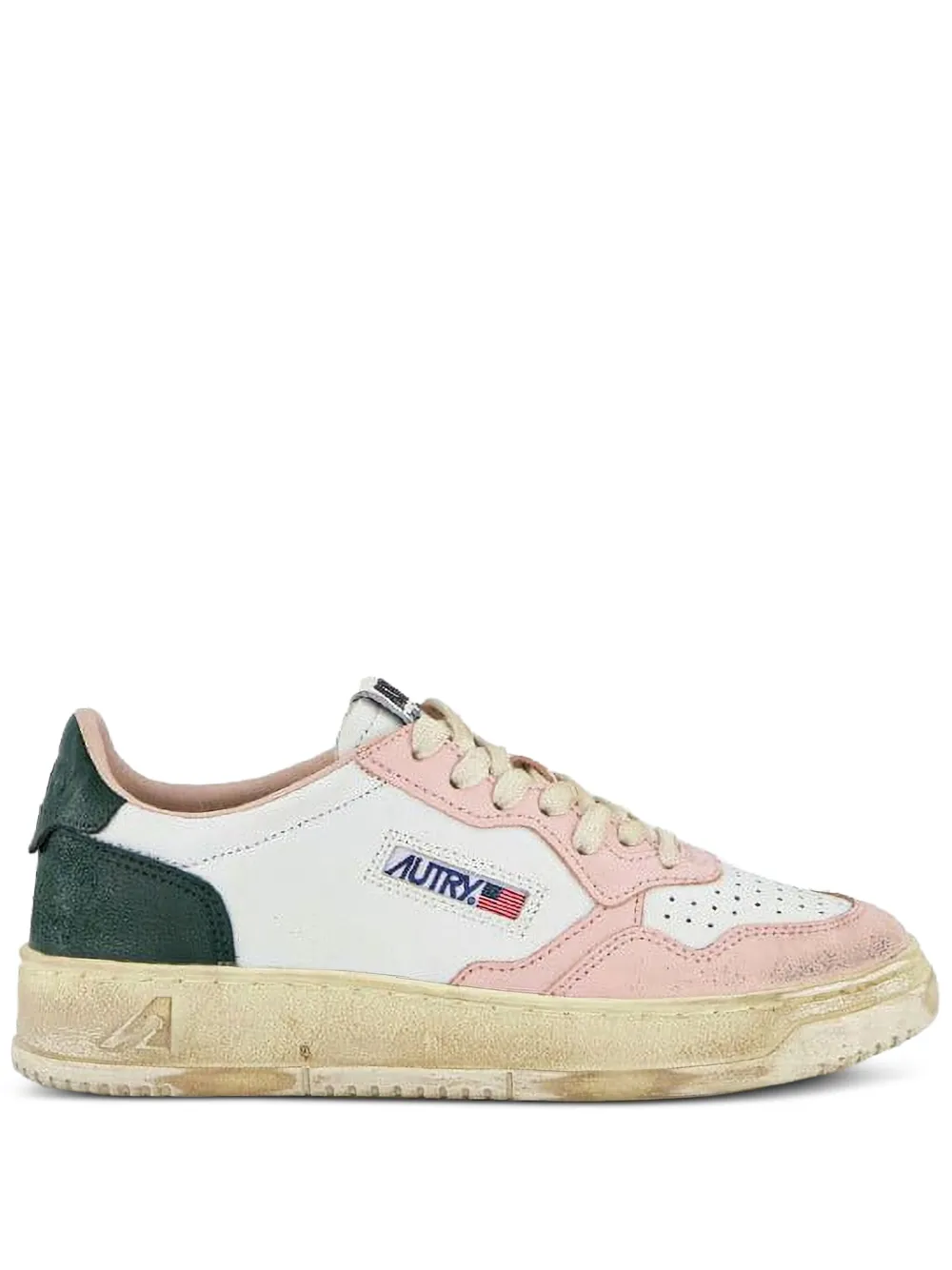 Autry Super Vintage low-top sneakers White