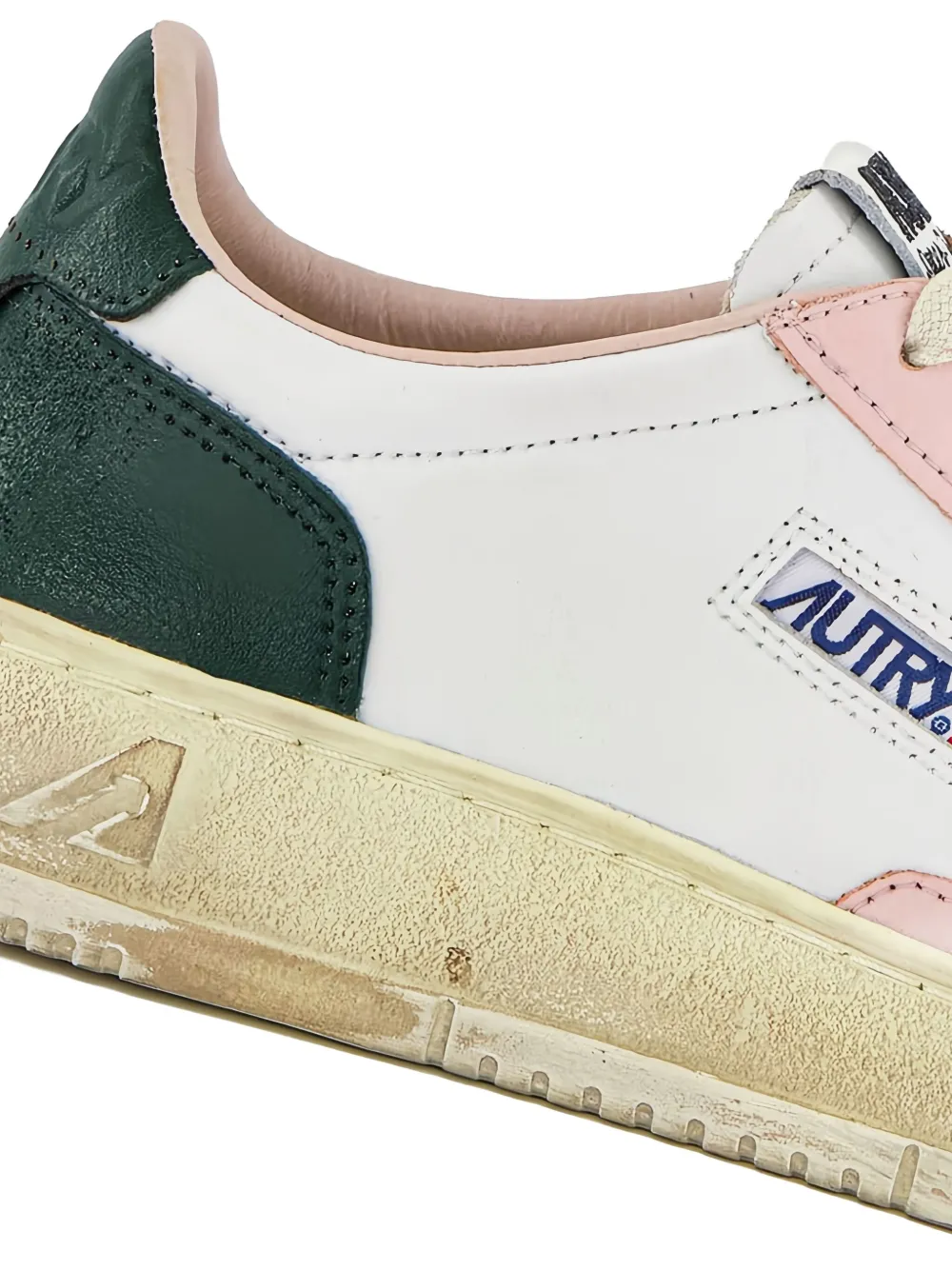 Autry Super Vintage low-top sneakers White