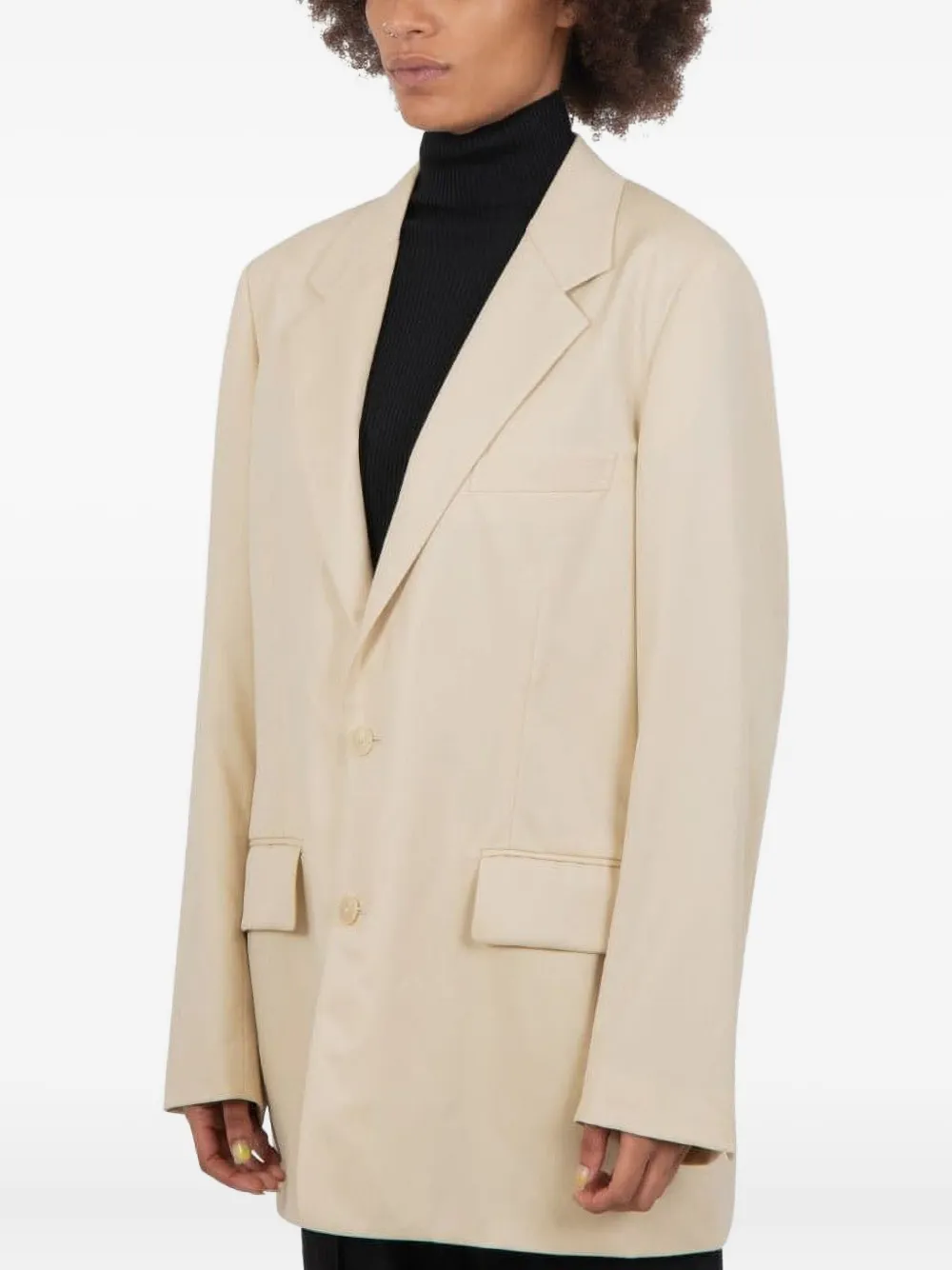 Auralee wool blazer | Blazers | Image 2