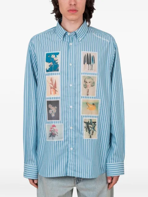 Études Studio Andy Warhol Relax shirt