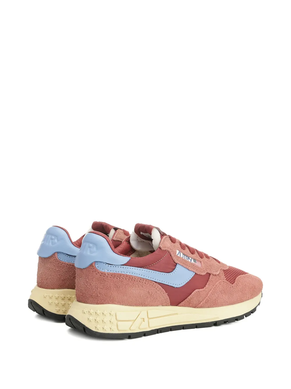 Autry Reelwind low-top sneakers Red