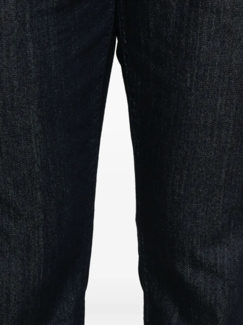 7 For All Mankind Jeans met logopatch Blauw
