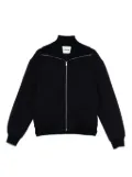 Jil Sander zip-up jacket - Blue