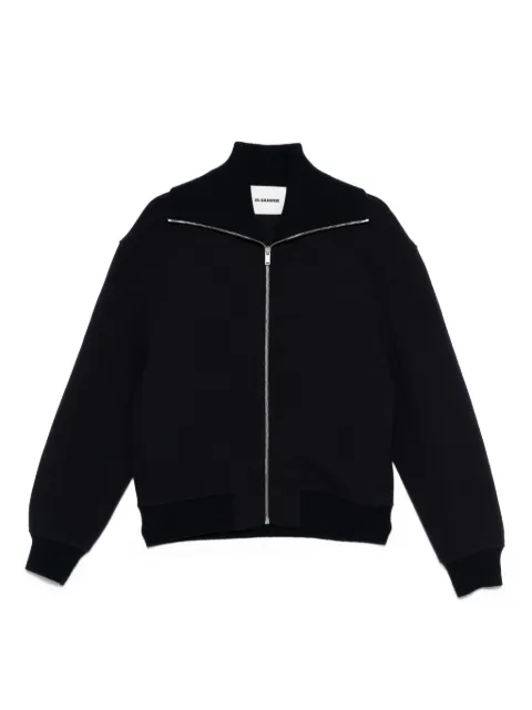 Jil Sander zip-up jacket