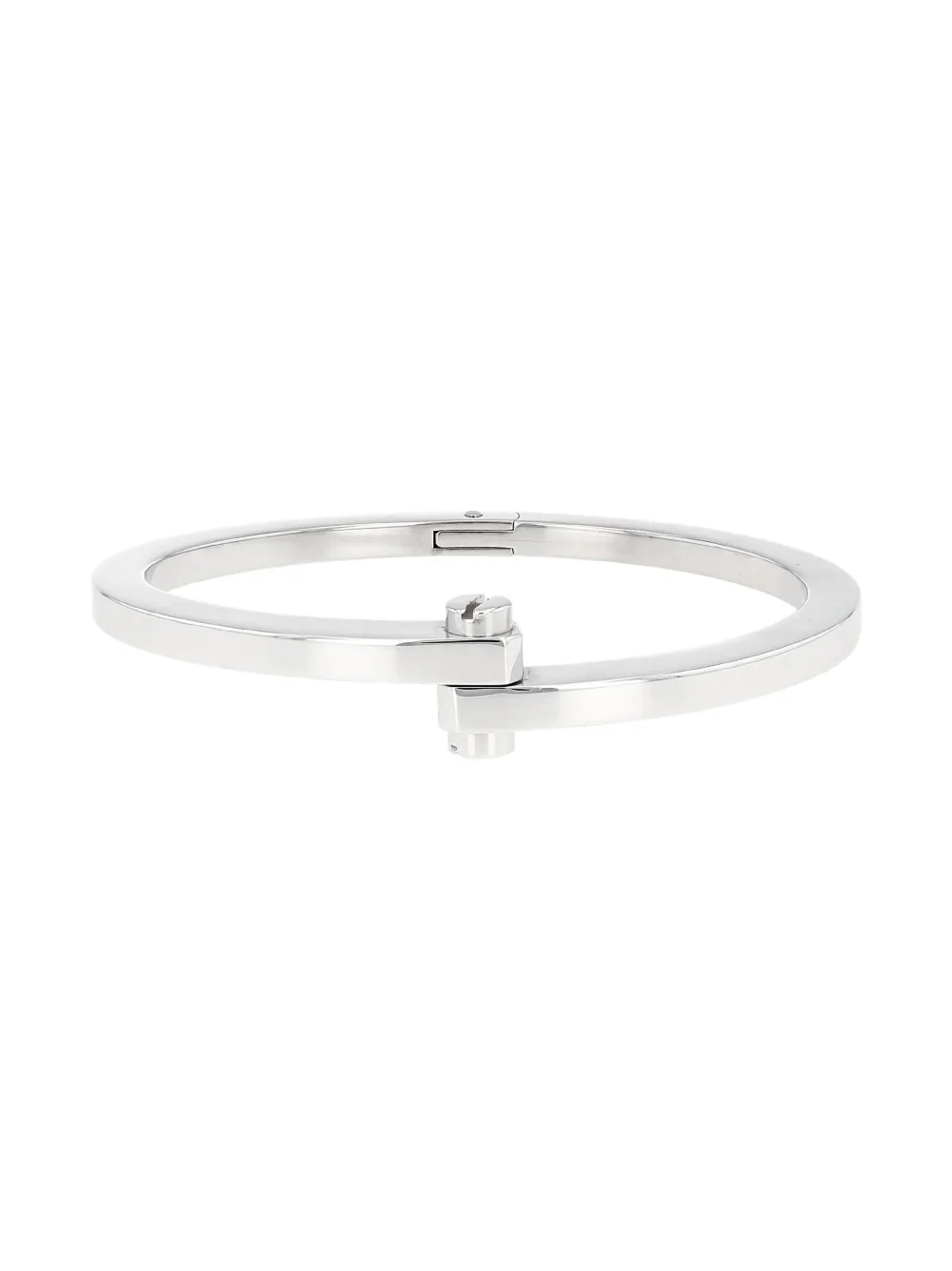 Cartier 18K white gold Menotte bracelet - Bianco