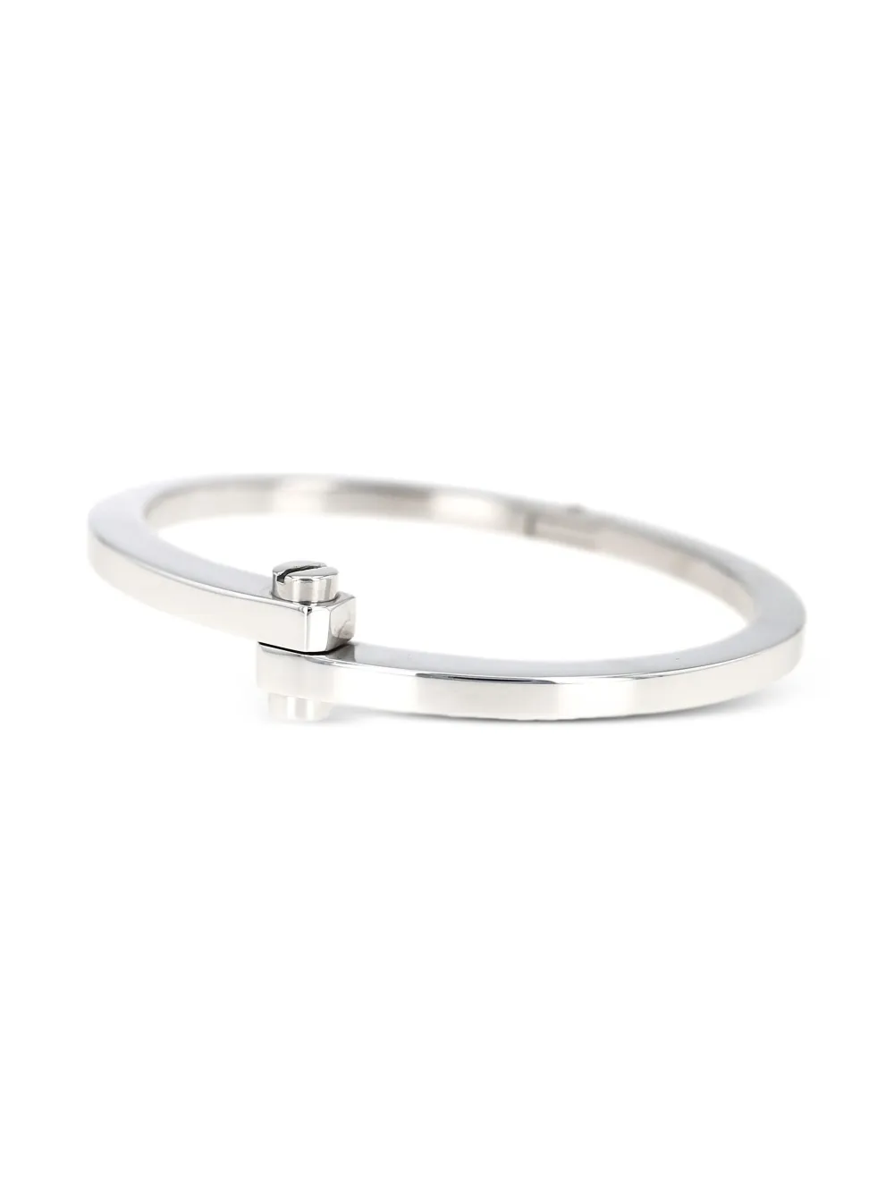 Cartier 18K white gold Menotte bracelet | Image 2