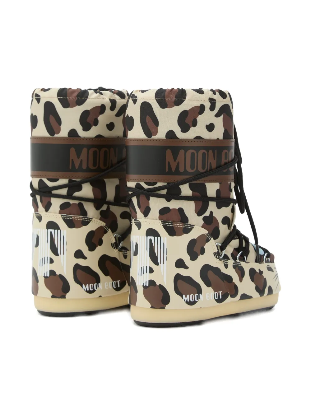 Moon Boot Kids Stivali con stampa | Stivali | Image 3