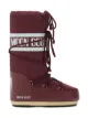 Icon faux-fur snow boots