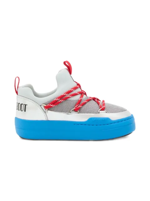 Moon Boot Kids Park lace-up sneakers