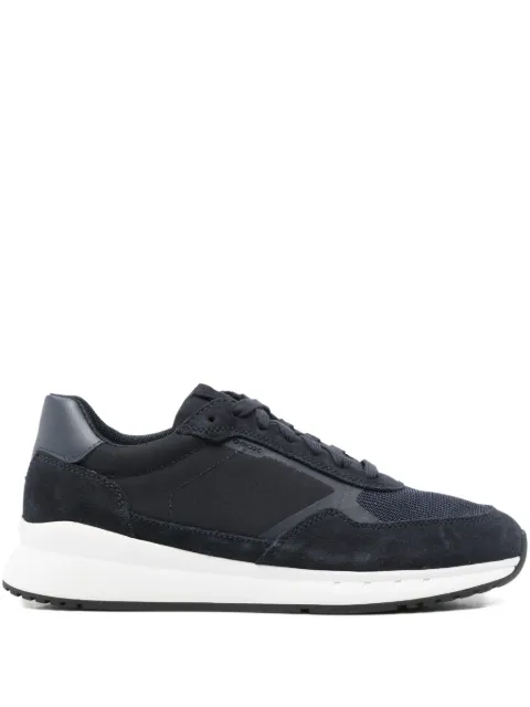 Geox lace-up sneakers