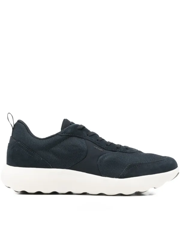 xtors uomo - Sneakers basse - Blu navy - Scarpe Traspiranti e Leggere