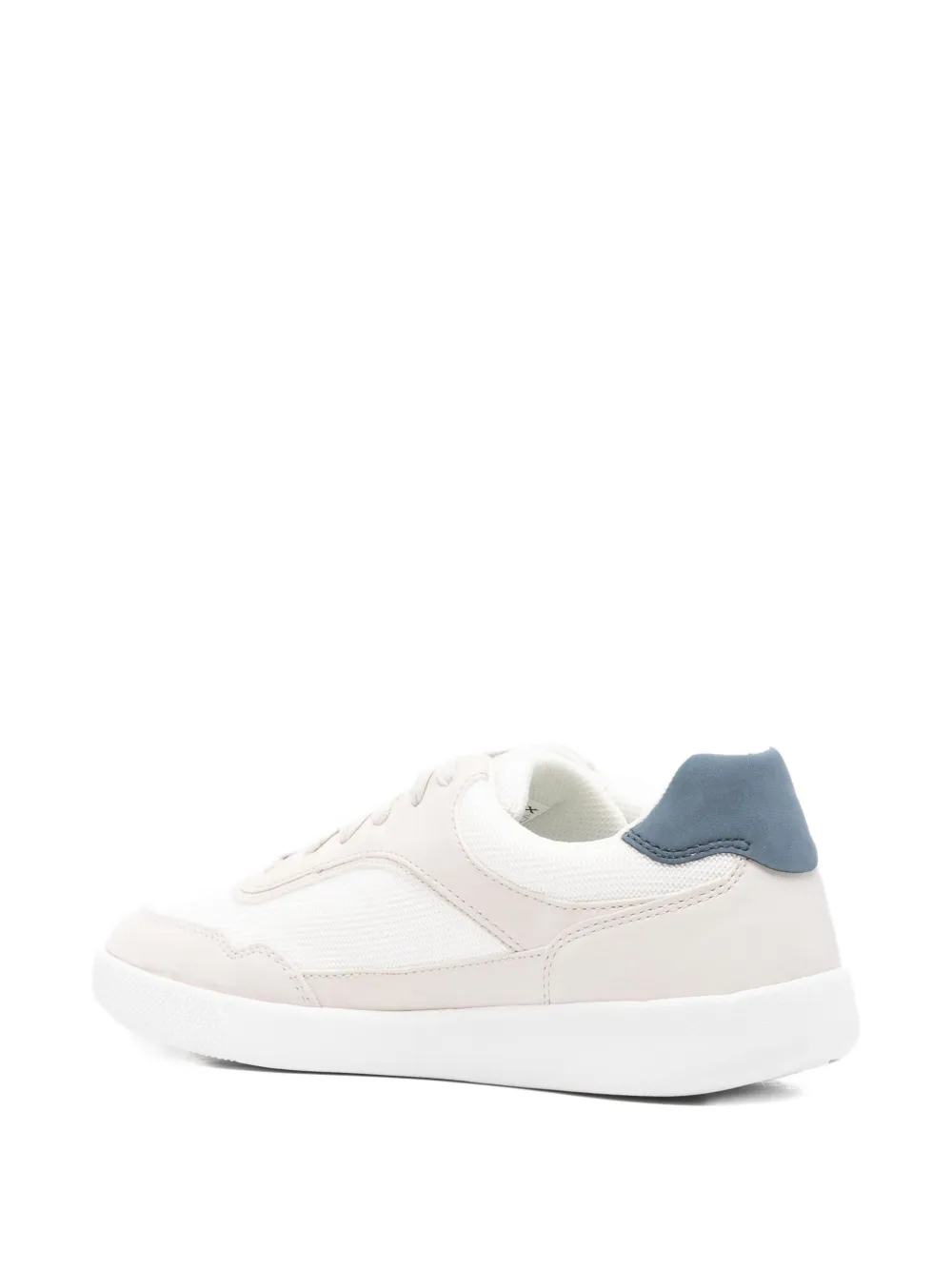 Geox lace-up sneakers White
