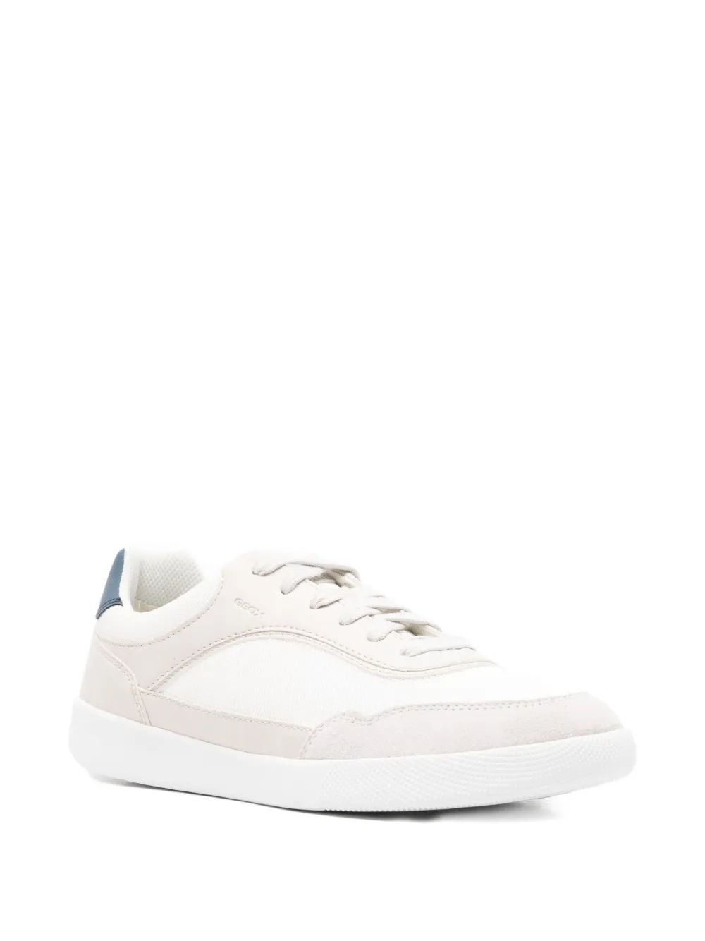 Geox lace-up sneakers White