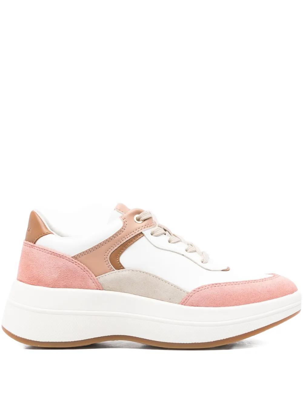 Geox Spherica Lace-up Sneakers
