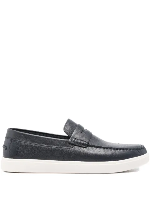 Geox penny-slot loafers