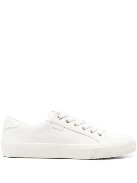 Geox Emmeleny Leisure lace-up flat sneakers