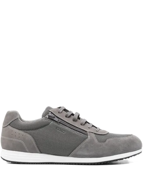 Geox Arthien zip-detail sneakers