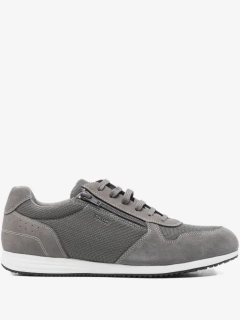 Geox Arthien zip-detail sneakers
