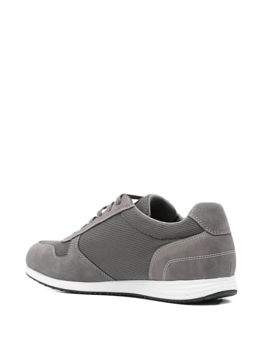 Geox Arthien zip-detail sneakers Grey