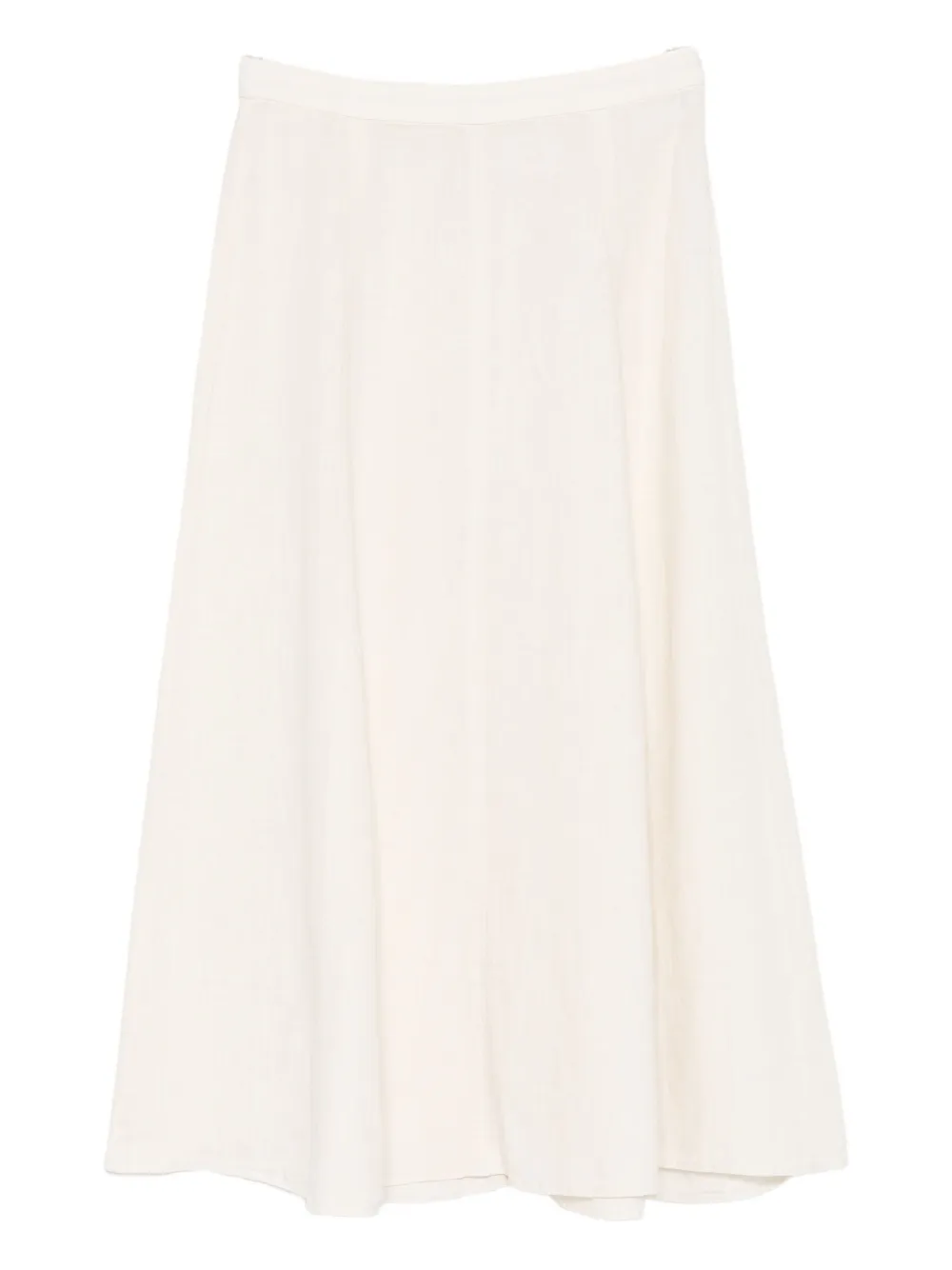 Marc O'polo M04011220071 Midi Skirt In White