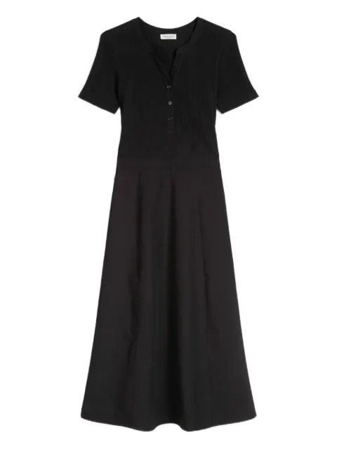 Marc O'Polo vestido midi tejido de canalé
