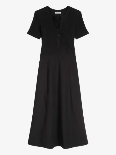 Marc O'Polo robe côtelée à coupe mi-longue