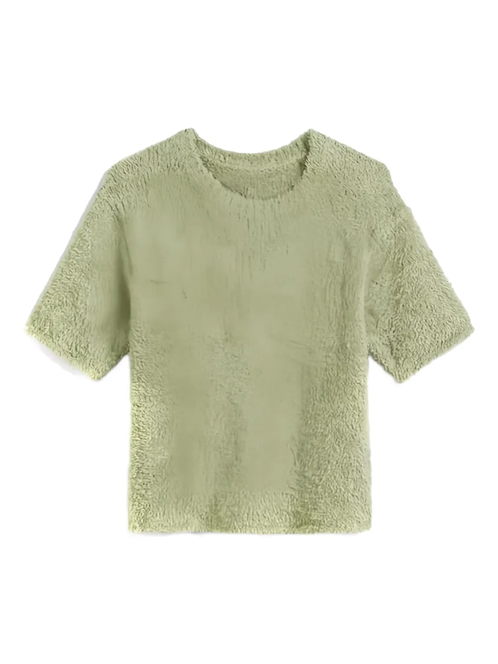Marc O'polo Knit T-shirt In Green