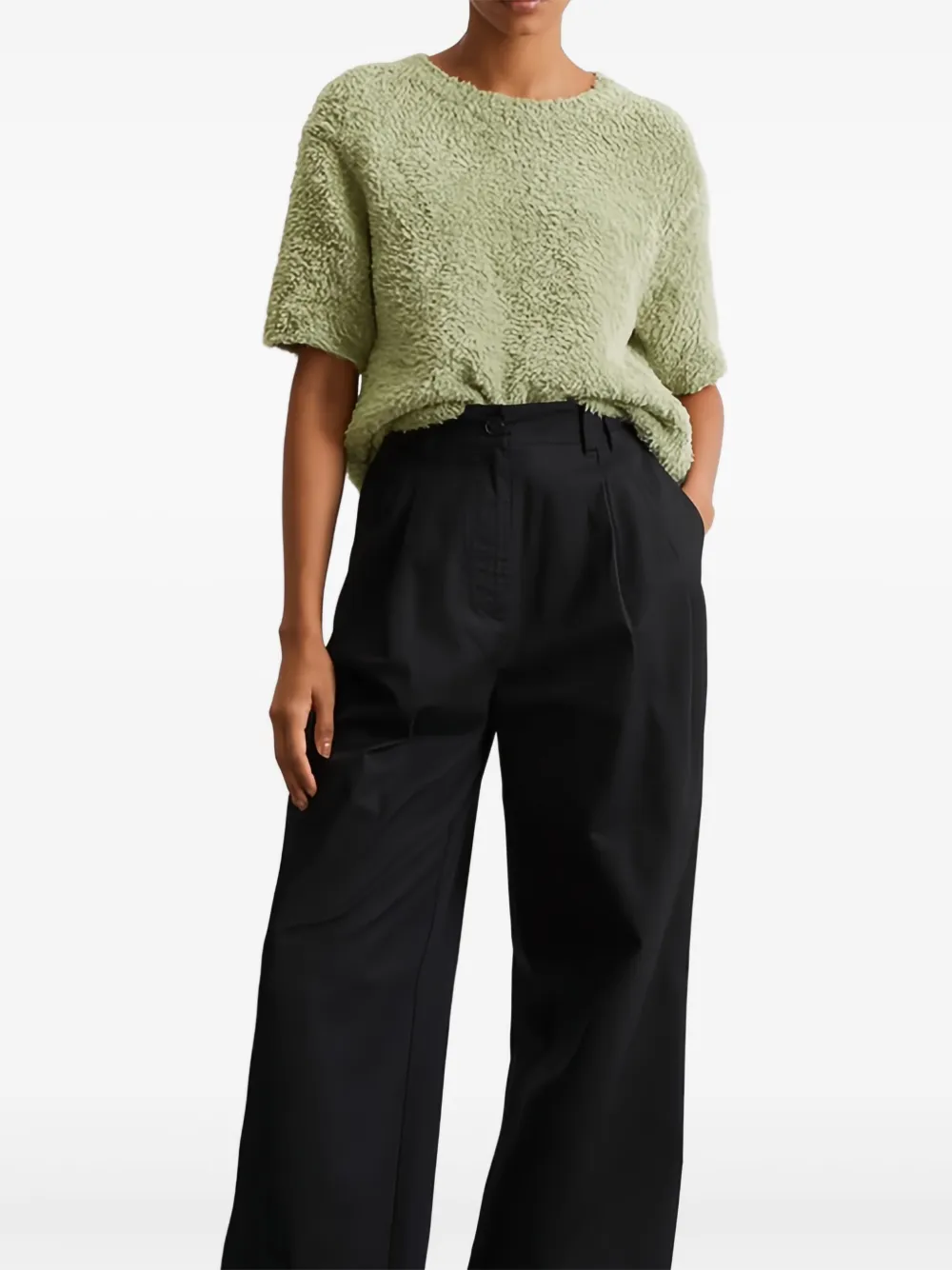 Marc O'Polo knit t-shirt | T-Shirts & Jersey Shirts | Image 2