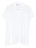 Marc O'Polo short-sleeve polo top - White