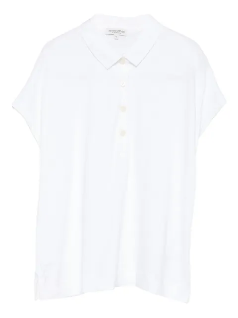 Marc O'Polo short-sleeve polo top