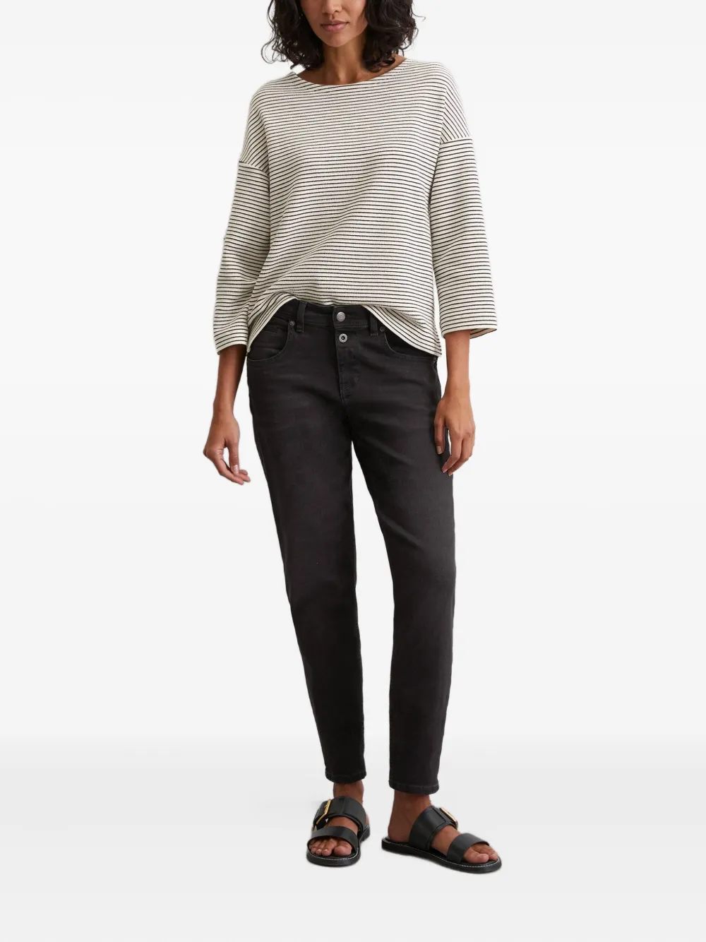 Marc O'Polo striped t-shirt | T-Shirts & Jersey Shirts | Image 2