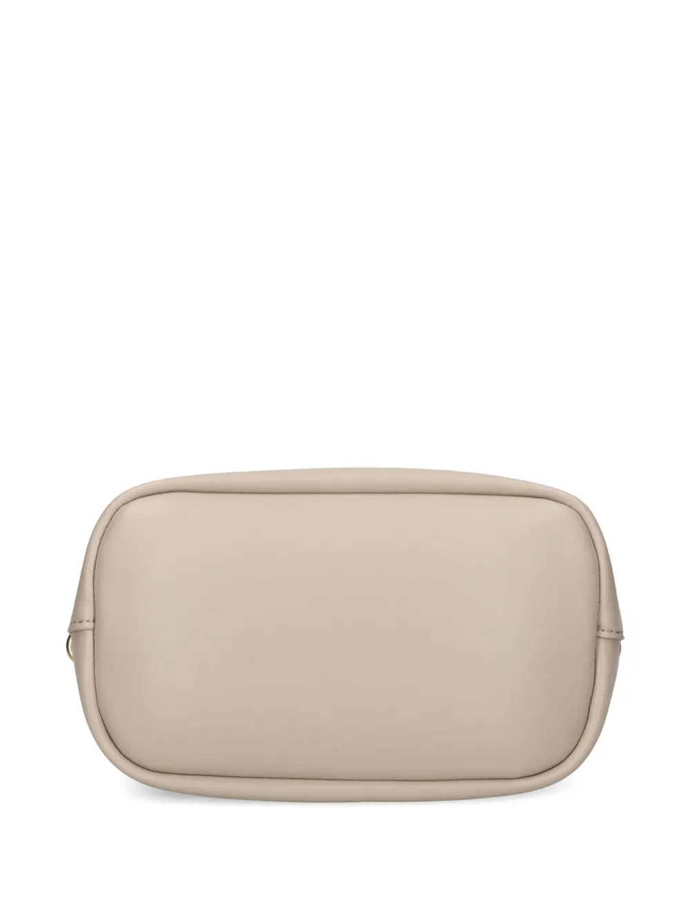 Calvin Klein Tas met kettinghengsel en handgreep Beige