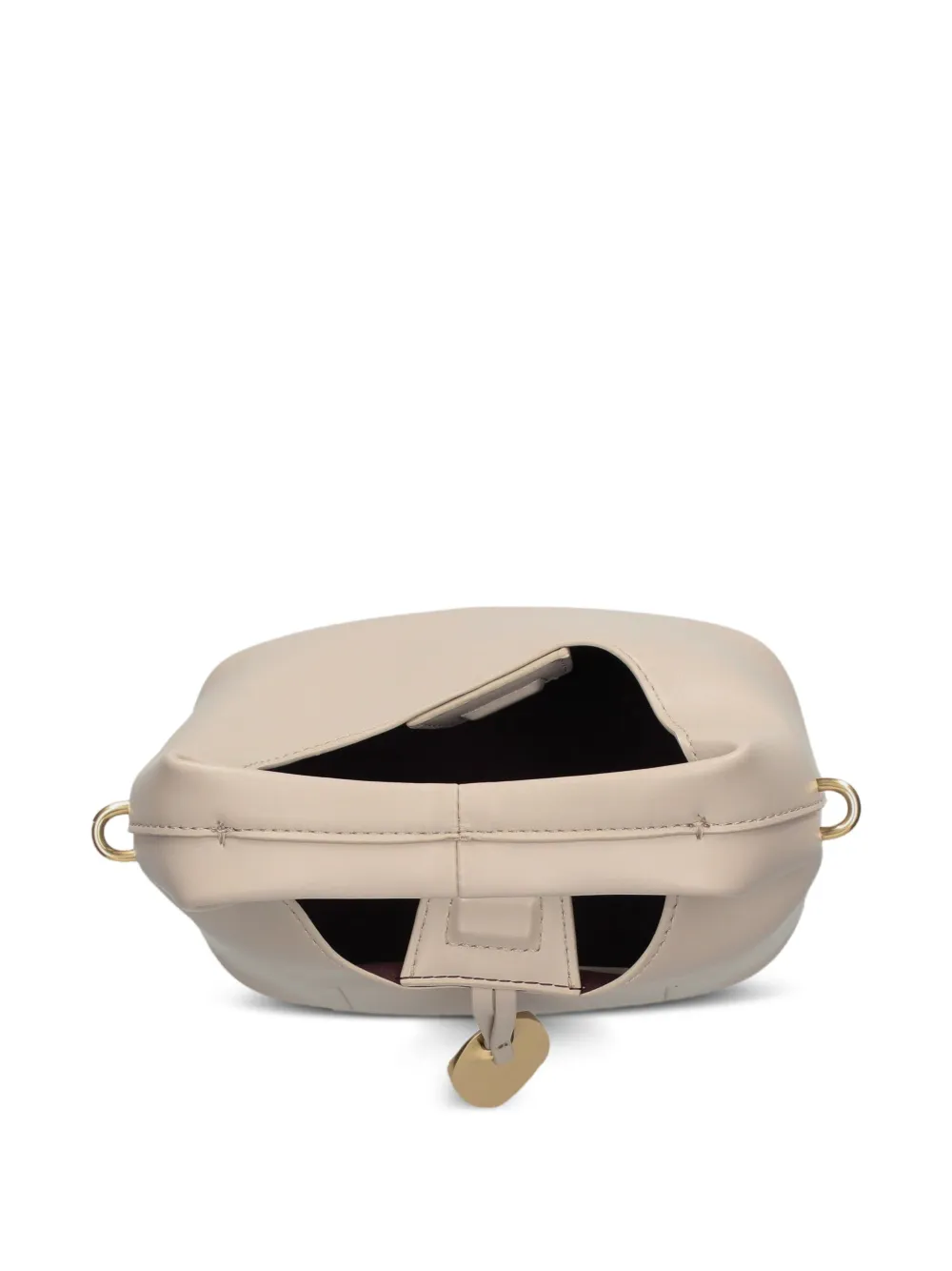 Calvin Klein Borsa con manico e tracolla a catena | Image 6