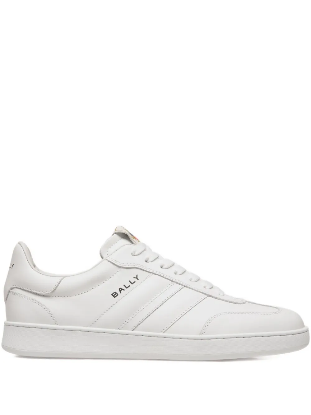 Bally Retro Crest sneakers White