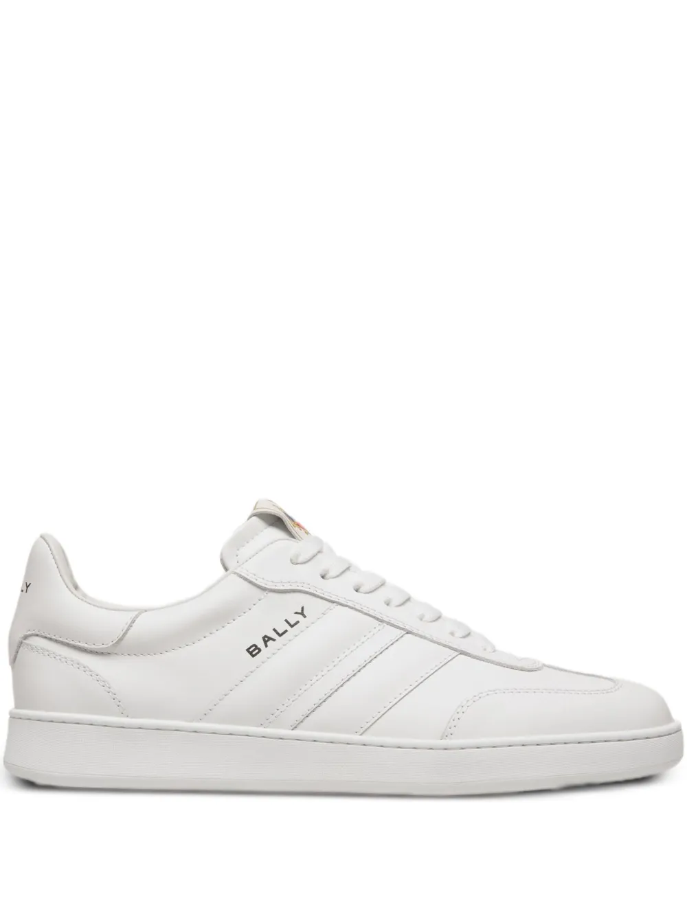 Bally Retro Crest sneakers White
