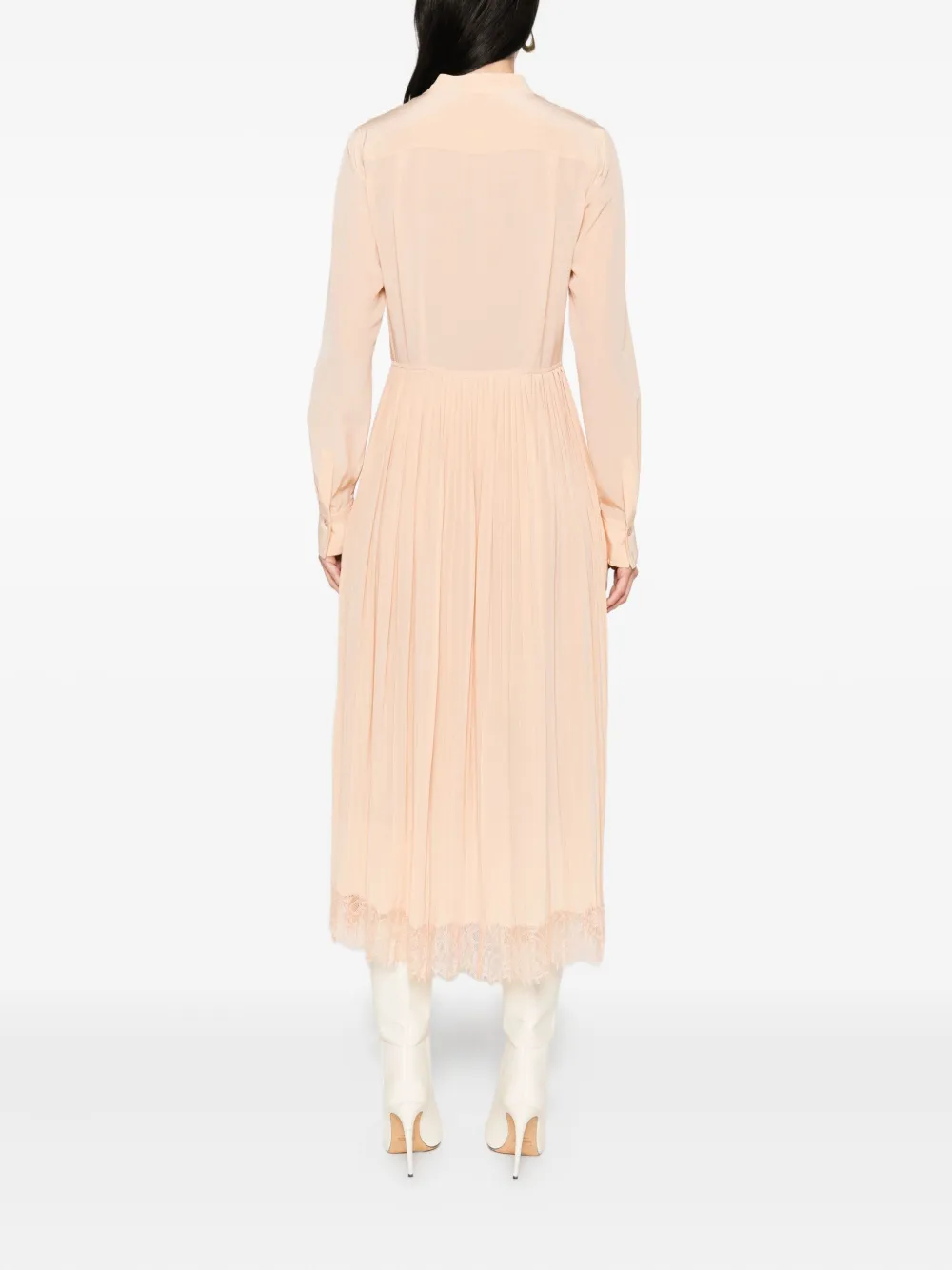Ulla Johnson Aviana jurk Beige