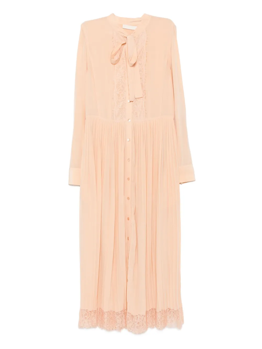 Ulla Johnson Aviana jurk Beige