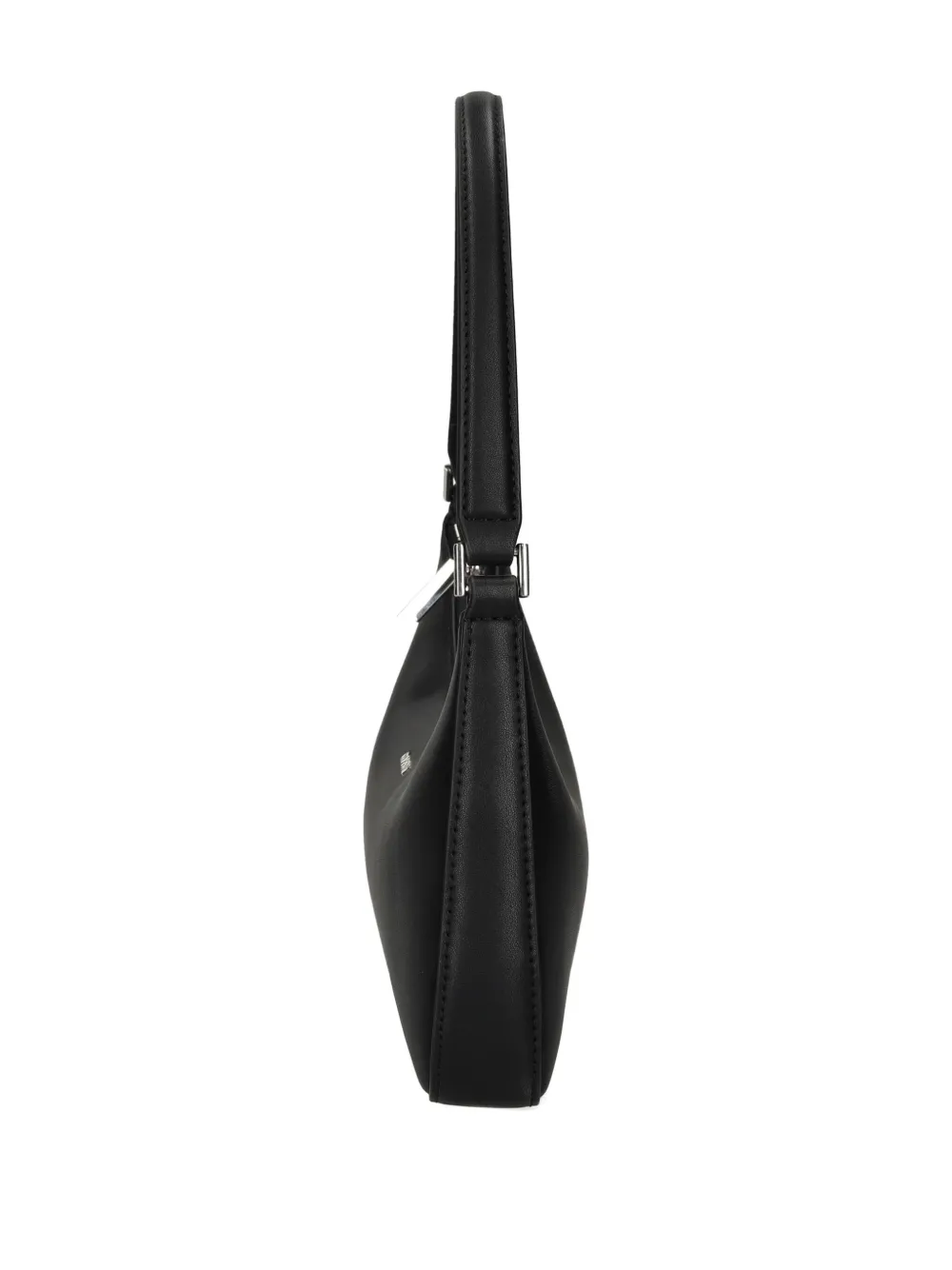 Calvin Klein Tas met rits en handgreep Zwart