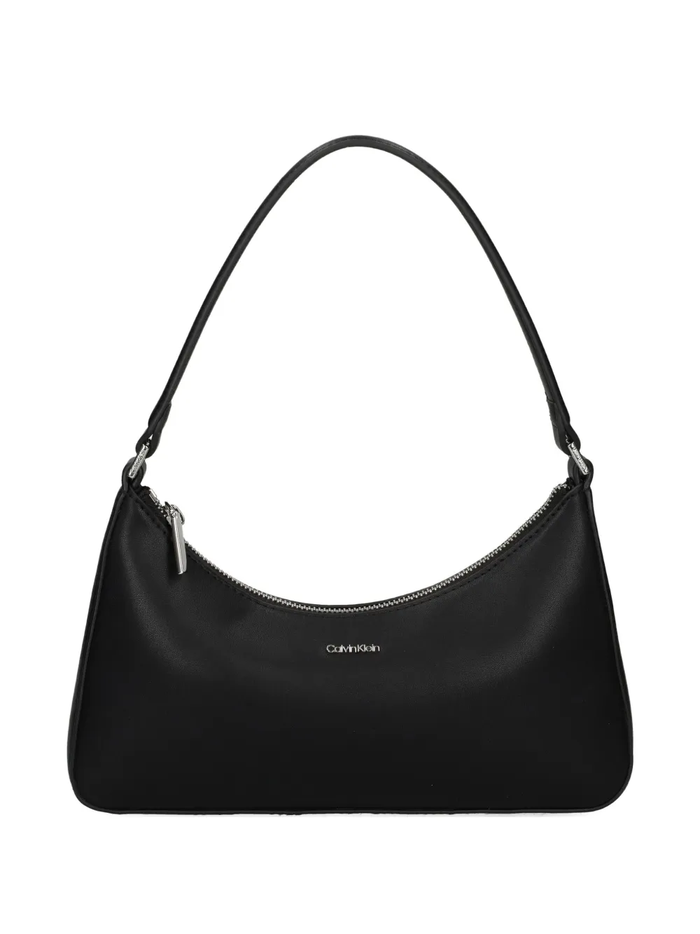Calvin Klein top-handle zip bag | Black | Image 1