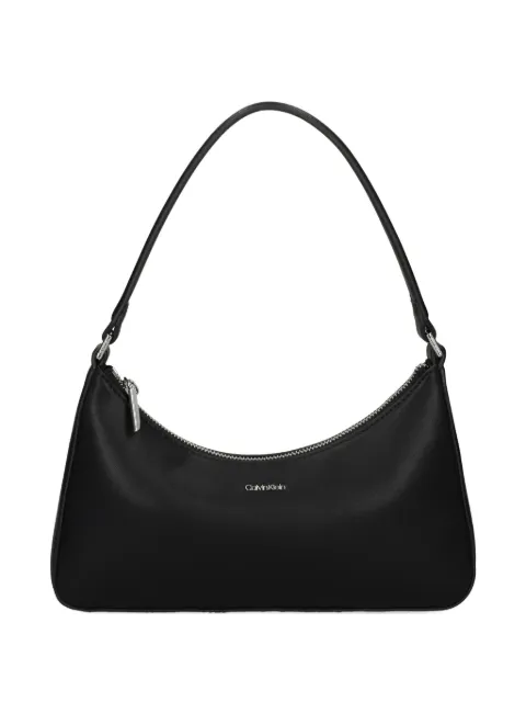 Calvin Klein top-handle zip bag