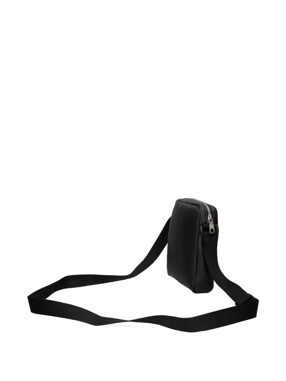 Calvin Klein Schoudertas met ritssluiting Zwart