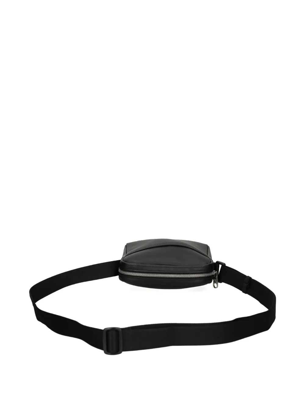 Calvin Klein Schoudertas met ritssluiting Zwart