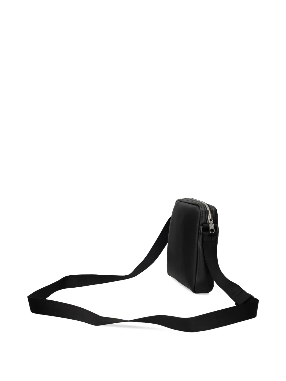 Calvin Klein Schoudertas met ritssluiting - Zwart