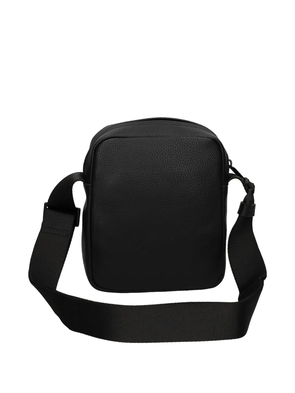 Calvin Klein Crossbodytas met textuur Zwart